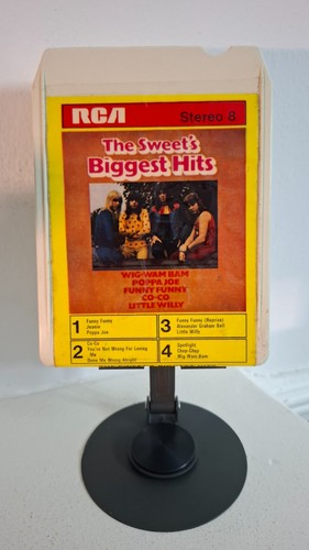 Track tape sweet the - tape,