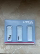 Camlog system abutment - system, 15grad