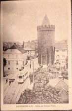 AK Brandenburg a. H. bei