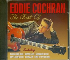 Eddie cochran the best - cochran,