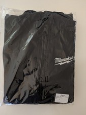 Milwaukee Zipper Sweatjacke XL