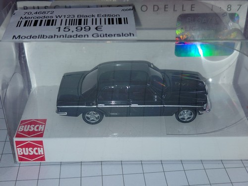 Top busch 46872 mercedes benz - busch,