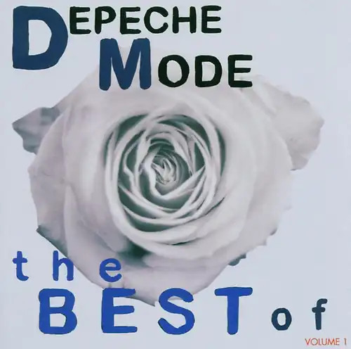 Depeche mode best of - depeche,