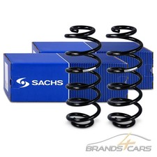 SACHS 2x FEDER FAHRWERKSFEDER