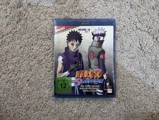 Naruto Shippuden Blu ray Staffel 18 Box 1 Uncut