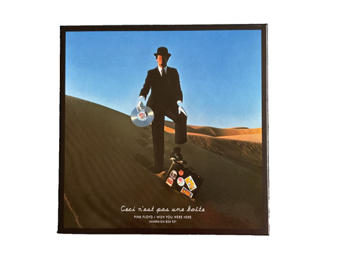 Pink floyd wish you were - pink,
