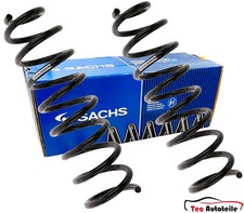 2x SACHS Federn vorne für