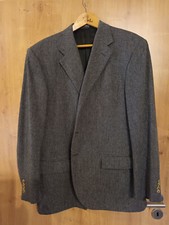 Ralph Lauren - Jackett - Sakko - Grau - Schurwolle & Cashmere - Neuwertig