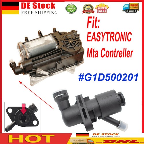 Deu mta easytronic - mta,