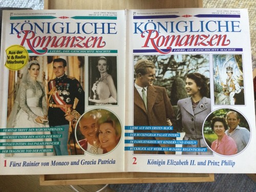 Königliche romanzen - königliche,