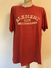 Element Skateboards 90s Vintage  T-shirt XL