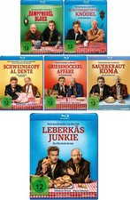 6 Blu-rays * EBERHOFER FANSET-