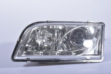 FK Scheinwerfer Volvo S40 V40 Typ V LED Tagfahrlicht Tuning 96-04 chrom links