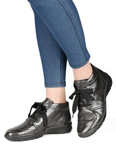 Naturläufer Stiefeletten