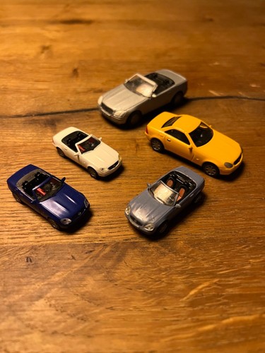 Modelautos mercedes benz - mercedes, slk