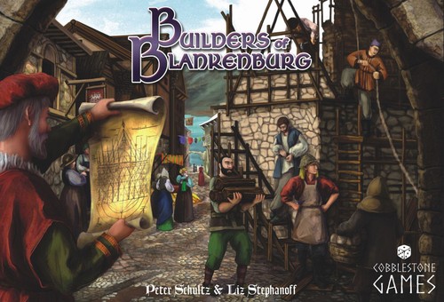 Builders blankenburg second - of,