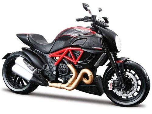 Maisto ducati diavel - maisto,