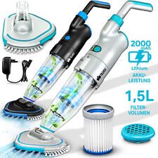 tillvex Poolsauger Handsauger