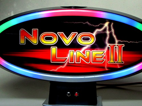 Umbau toplight novoline zu - novoline,