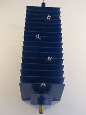 Selen Überspannungsbegrenzer Type Siemens B100/80-5 - 16 Platten 50x50mm