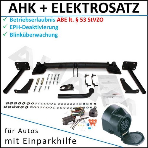 Ahk für bmw 3er - 13,