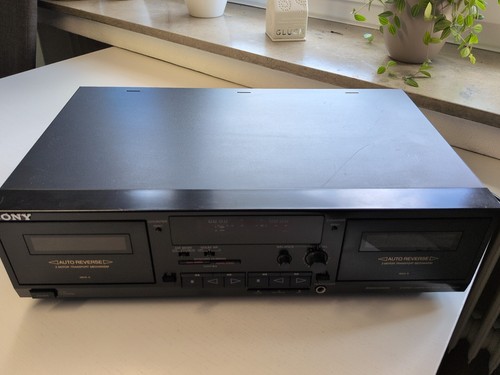 Sony wr590 - sony, tc-wr590