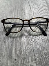 Tom Ford FT5355 052 Brille mit Sehstärkegläsern Dark Havana