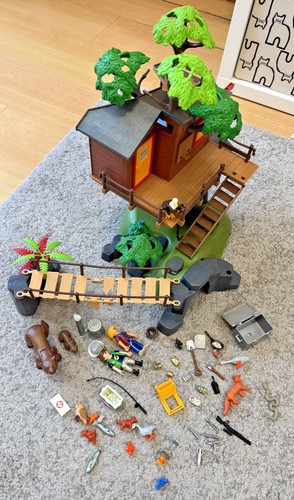 Playmobil 5557 abenteuer - playmobil,