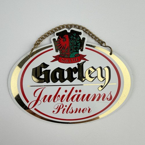 Zapfhahnschild garley - zapfhahnschild, "garley