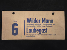 6 Wilder Mann - Laubegast -