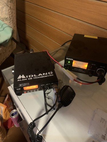 Midland alan plus inkl - midland,