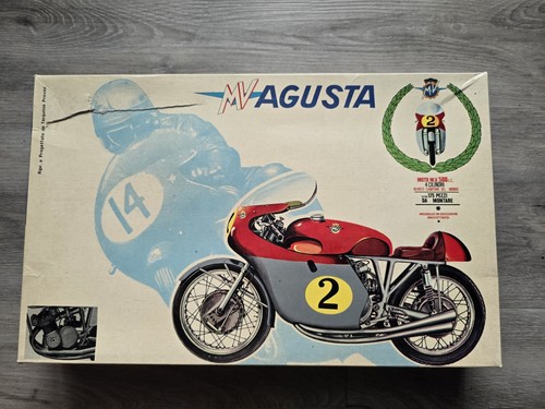 Protar mv agusta 500 4 - 1:9,