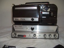 HEURTIER - Filmprojektor Integral Automatik - Duovox