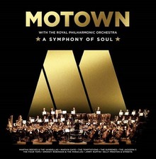The Royal Philh Motown: A Symphony of Soul: With the Royal Philharmonic  (Vinyl)
