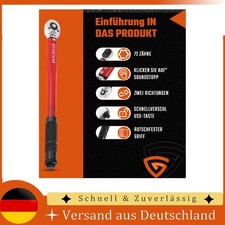Drehmomentschlüssel 3/8"
