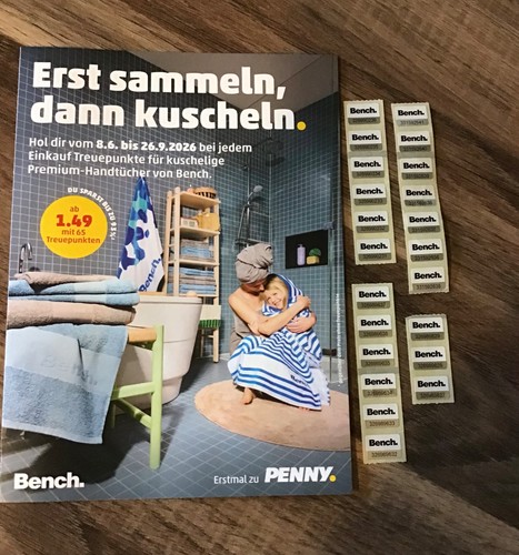 Penny treuepunkte erst - treuepunkte,