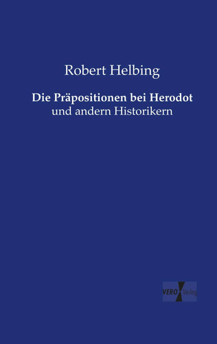 Robert helbing die - |,