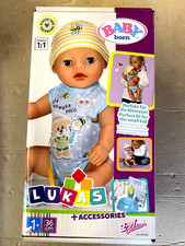 BABY BORN Babypuppe Little