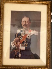 Wilhelm II The Last German