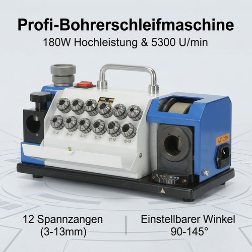 Bohrerschleifer