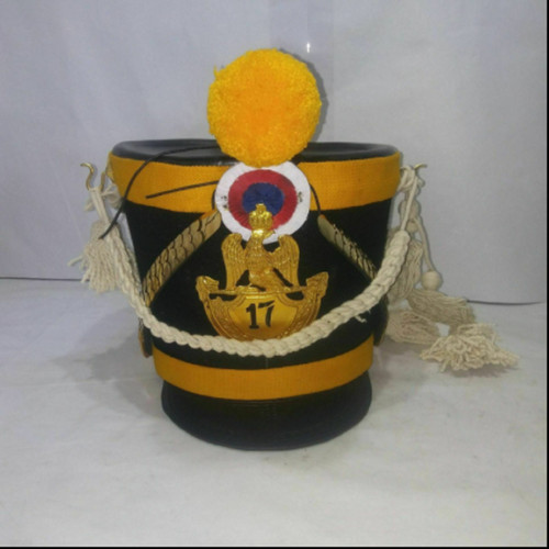 Shako pickelhaube hut - shako,
