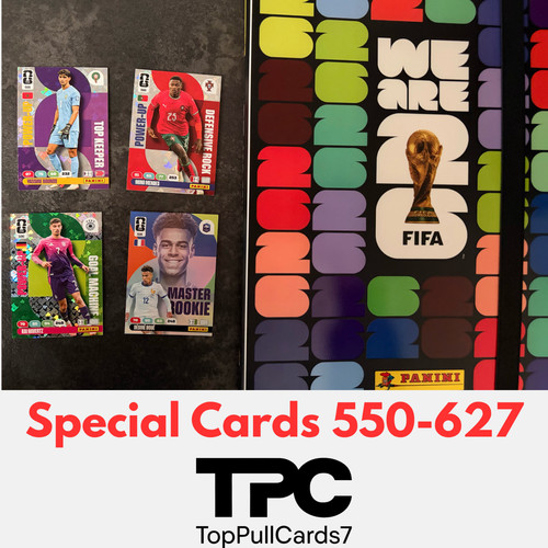 2026 panini special cards - 2026,