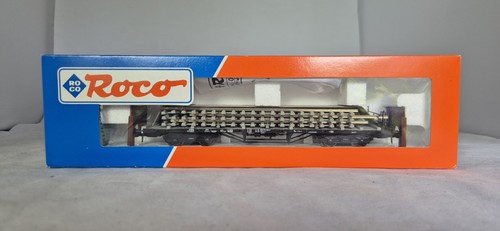 Neu roco 46492 flachwagen - neu, db
