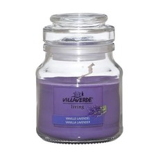Villa Verde Duftkerze im Glas