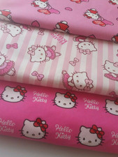 Stoffreste 3x50x140 cm Hello