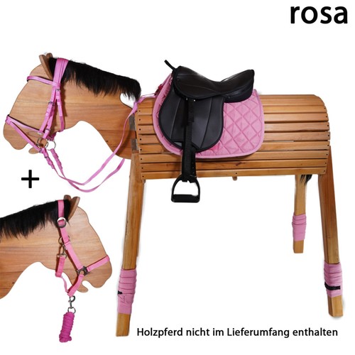 Sport komplettset sattel - l-sport,
