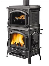 Kaminofen / Gussofen La