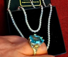 Luxus schmuckset - 💙💎✨,