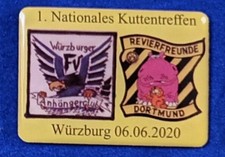 PIN 1. Kuttentreffen Würzburg