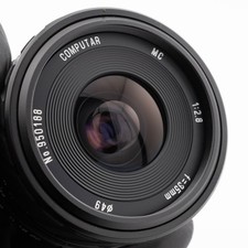 Computar 35mm MC F2.8 M42